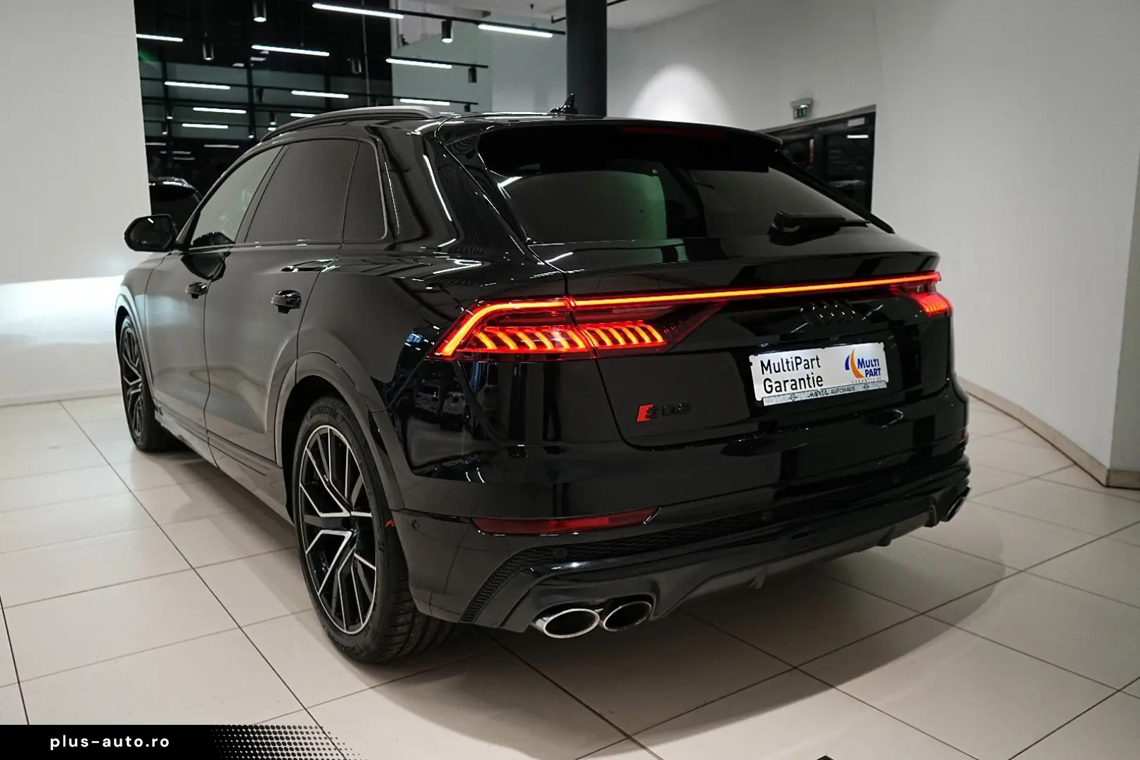 AUDI SQ8 4.0 RS-SITZ ACC HUD NIGHT LUFT 360 PANO B&O