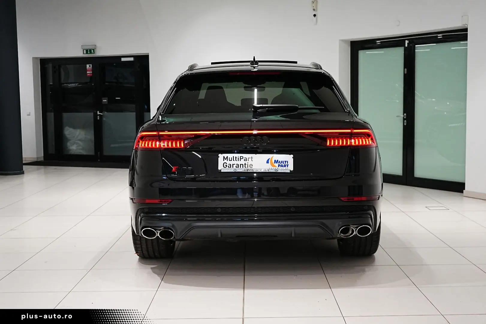 AUDI SQ8 4.0 RS-SITZ ACC HUD NIGHT LUFT 360 PANO B&O