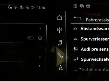 AUDI SQ8 4.0 RS-SITZ ACC HUD NIGHT LUFT 360 PANO B&O