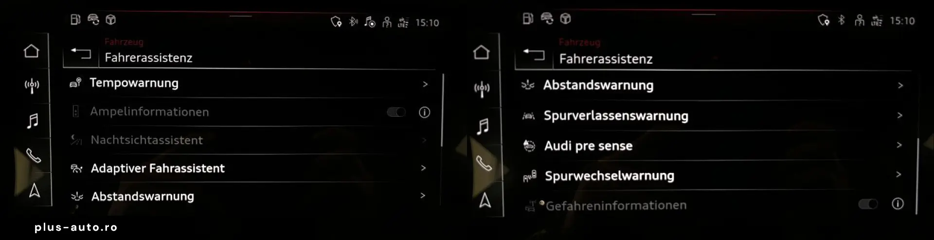 AUDI SQ8 4.0 RS-SITZ ACC HUD NIGHT LUFT 360 PANO B&O