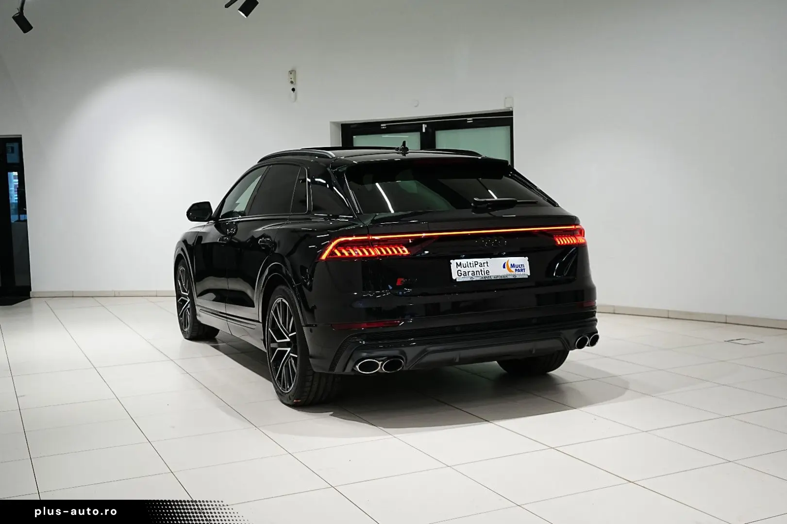AUDI SQ8 4.0 RS-SITZ ACC HUD NIGHT LUFT 360 PANO B&O