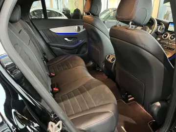 MERCEDES-BENZ GLC 300 de 4M Coupé AMG NIGHT FAP AHK GSHD 360