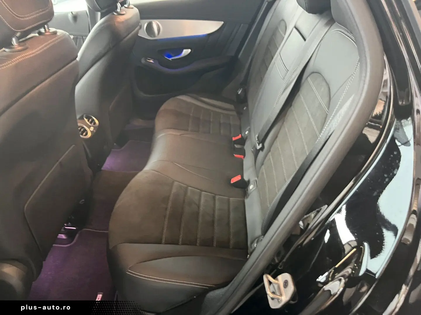 MERCEDES-BENZ GLC 300 de 4M Coupé AMG NIGHT FAP AHK GSHD 360