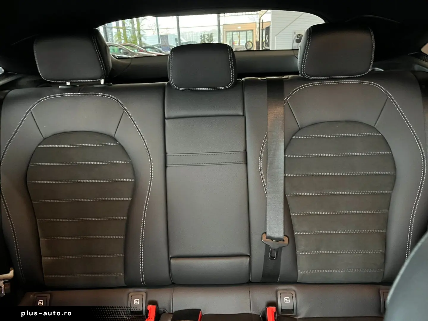 MERCEDES-BENZ GLC 300 de 4M Coupé AMG NIGHT FAP AHK GSHD 360