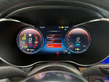 MERCEDES-BENZ GLC 300 de 4M Coupé AMG NIGHT FAP AHK GSHD 360