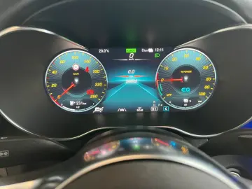 MERCEDES-BENZ GLC 300 de 4M Coupé AMG NIGHT FAP AHK GSHD 360