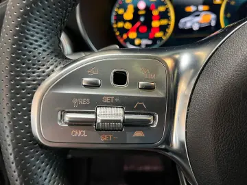 MERCEDES-BENZ GLC 300 de 4M Coupé AMG NIGHT FAP AHK GSHD 360