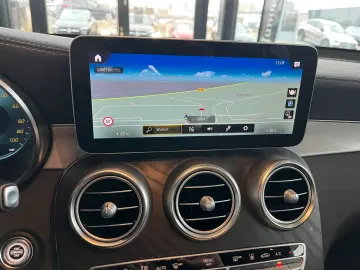 MERCEDES-BENZ GLC 300 de 4M Coupé AMG NIGHT FAP AHK GSHD 360