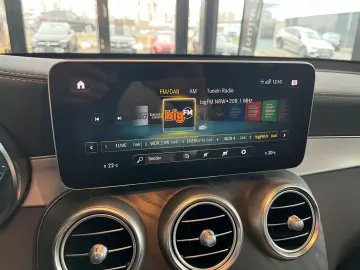 MERCEDES-BENZ GLC 300 de 4M Coupé AMG NIGHT FAP AHK GSHD 360