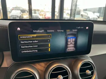 MERCEDES-BENZ GLC 300 de 4M Coupé AMG NIGHT FAP AHK GSHD 360