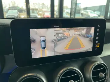 MERCEDES-BENZ GLC 300 de 4M Coupé AMG NIGHT FAP AHK GSHD 360