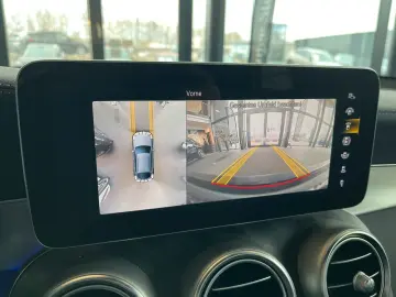 MERCEDES-BENZ GLC 300 de 4M Coupé AMG NIGHT FAP AHK GSHD 360