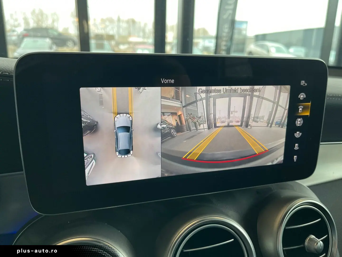 MERCEDES-BENZ GLC 300 de 4M Coupé AMG NIGHT FAP AHK GSHD 360