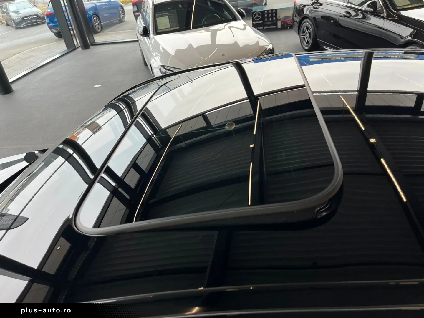 MERCEDES-BENZ GLC 300 de 4M Coupé AMG NIGHT FAP AHK GSHD 360