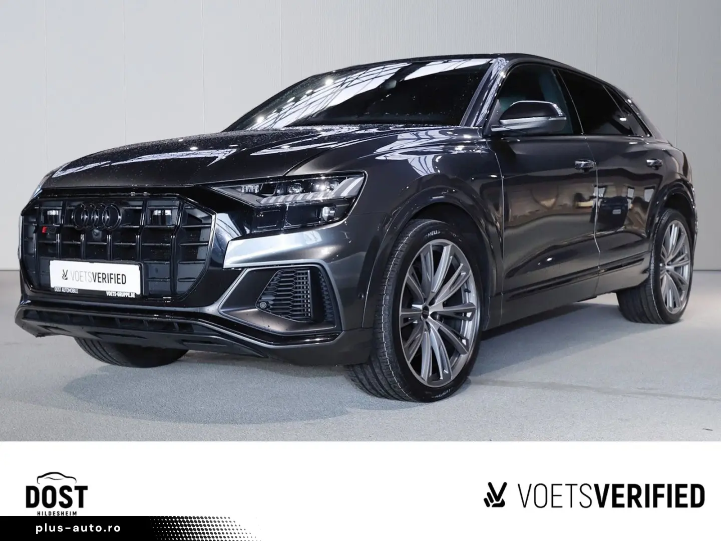 AUDI SQ8 4.0 TDI quattro ACC MATRIX LED