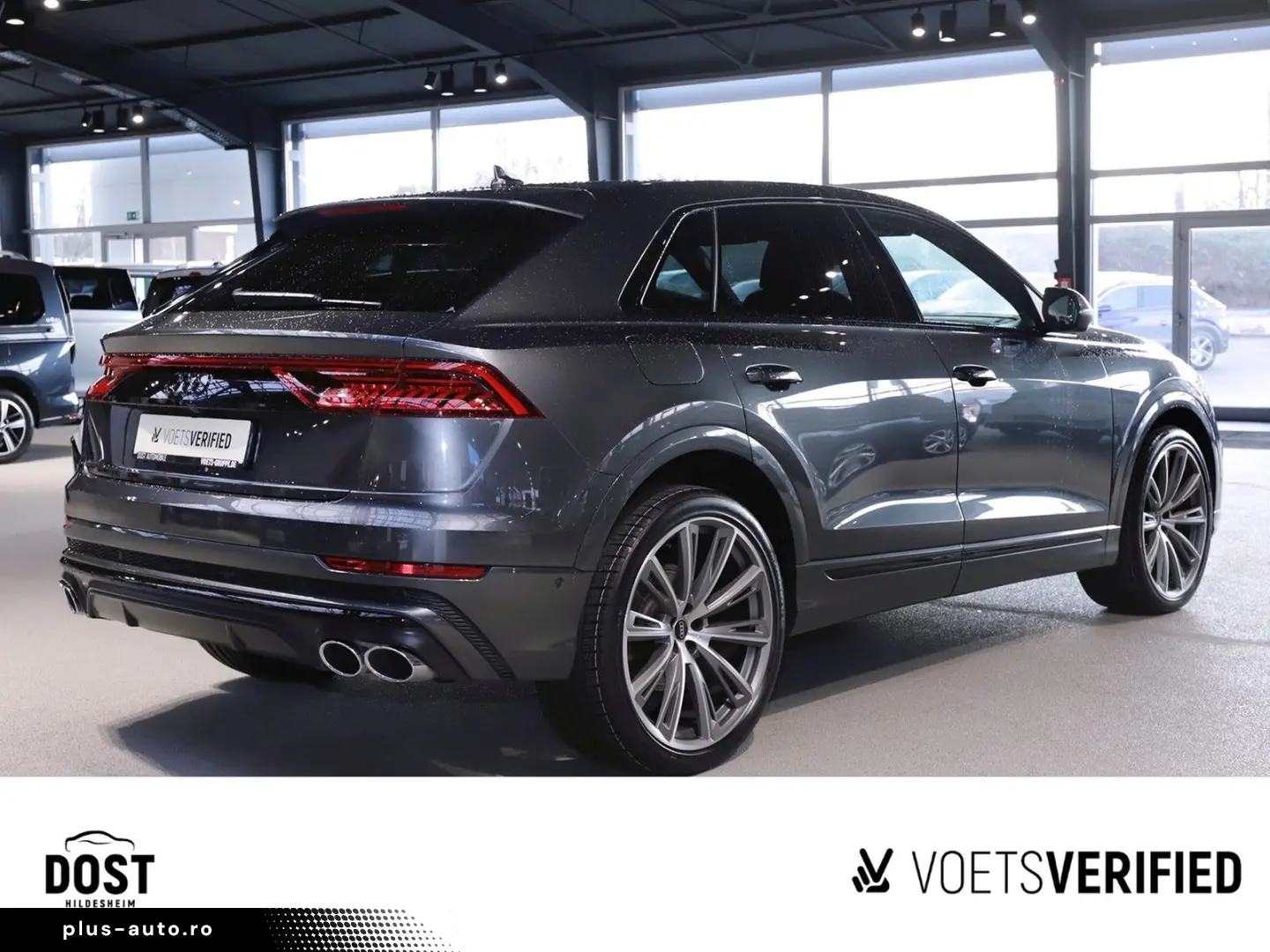 AUDI SQ8 4.0 TDI quattro ACC MATRIX LED