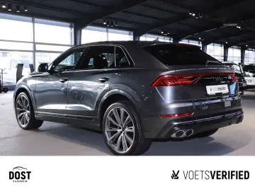 AUDI SQ8 4.0 TDI quattro ACC MATRIX LED