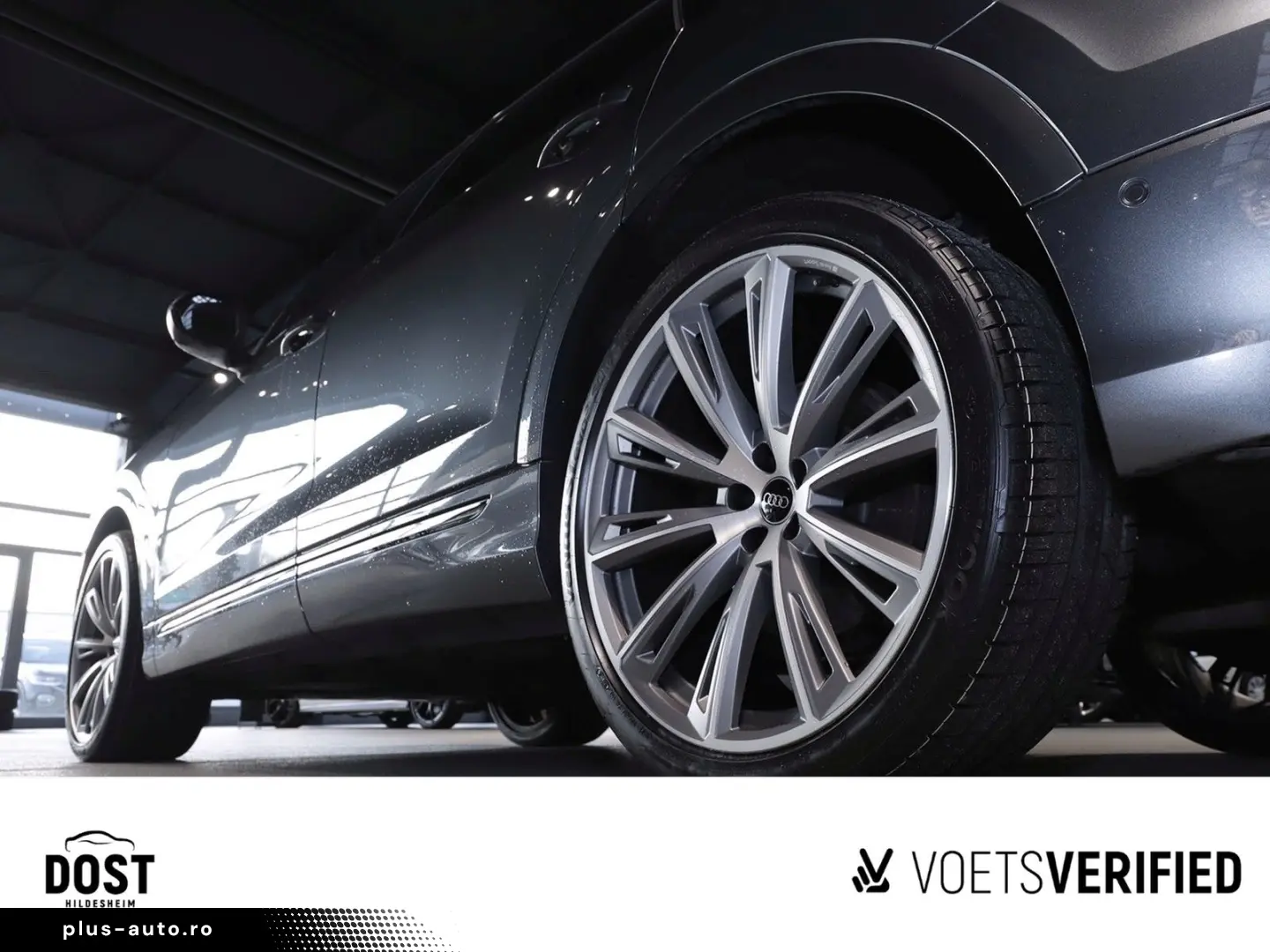 AUDI SQ8 4.0 TDI quattro ACC MATRIX LED