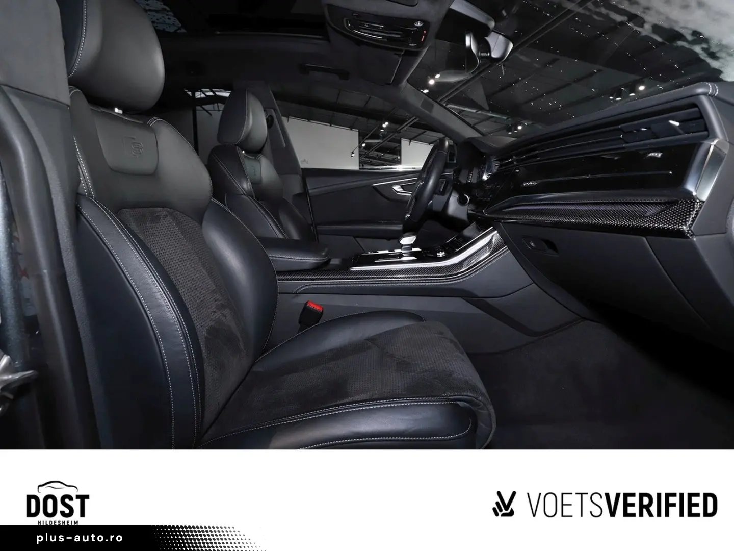 AUDI SQ8 4.0 TDI quattro ACC MATRIX LED