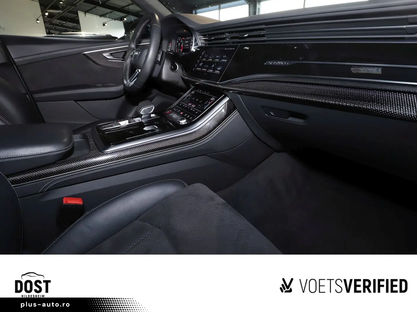 AUDI SQ8 4.0 TDI quattro ACC MATRIX LED