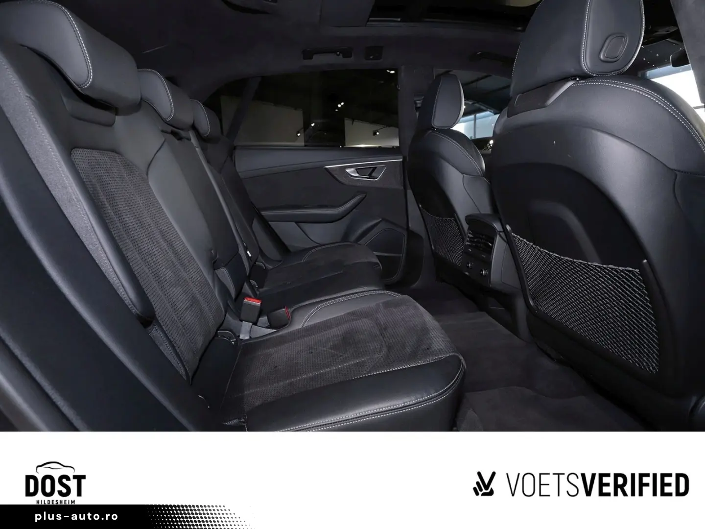 AUDI SQ8 4.0 TDI quattro ACC MATRIX LED