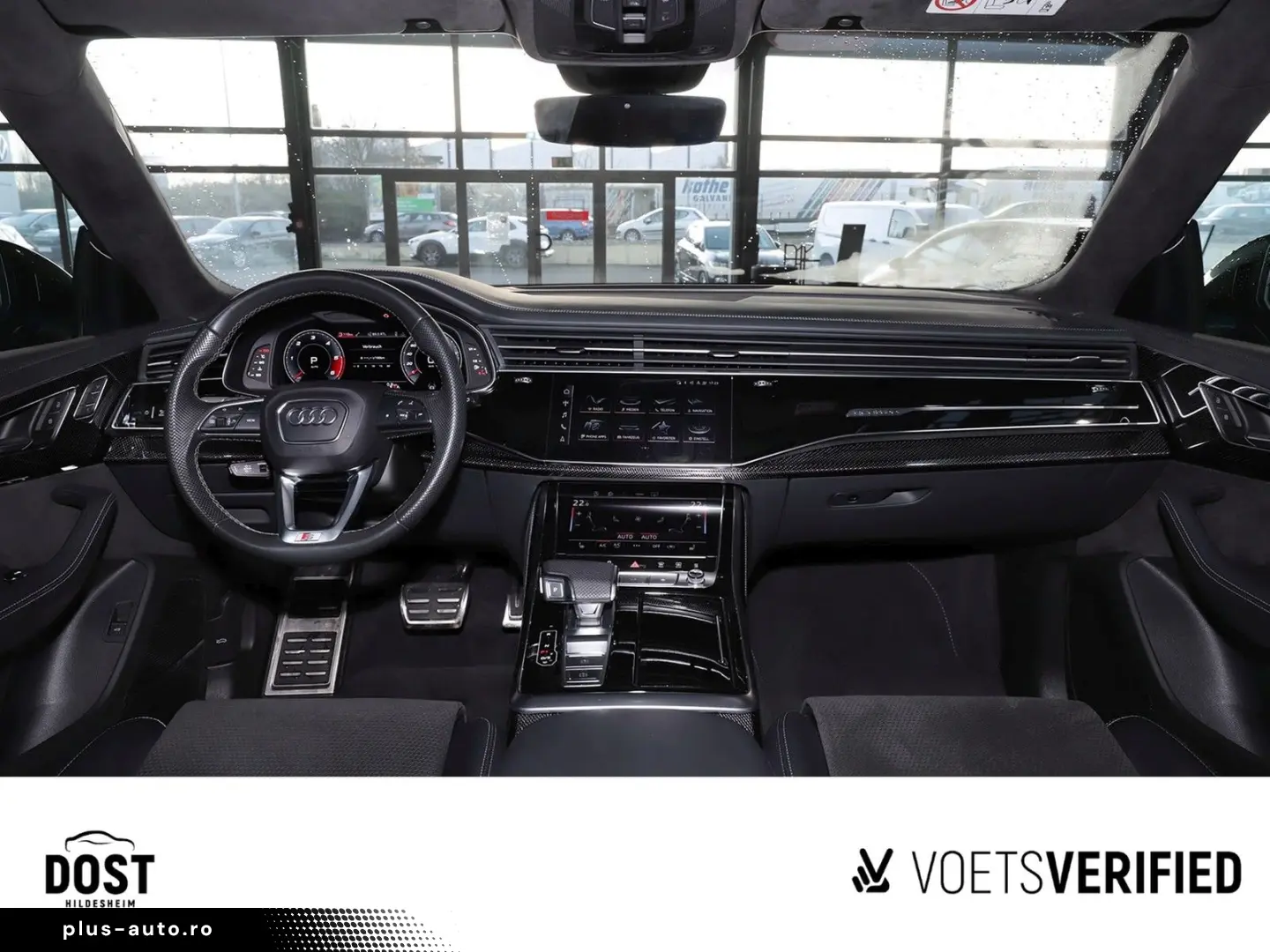 AUDI SQ8 4.0 TDI quattro ACC MATRIX LED