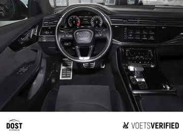 AUDI SQ8 4.0 TDI quattro ACC MATRIX LED