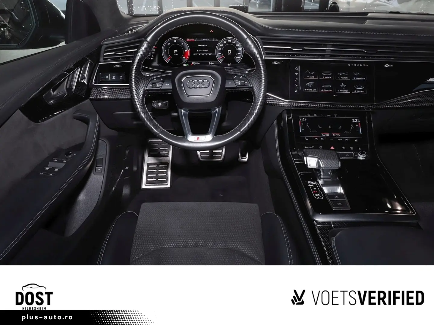 AUDI SQ8 4.0 TDI quattro ACC MATRIX LED