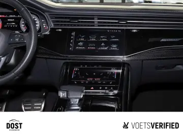 AUDI SQ8 4.0 TDI quattro ACC MATRIX LED