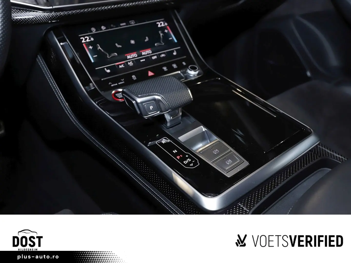 AUDI SQ8 4.0 TDI quattro ACC MATRIX LED