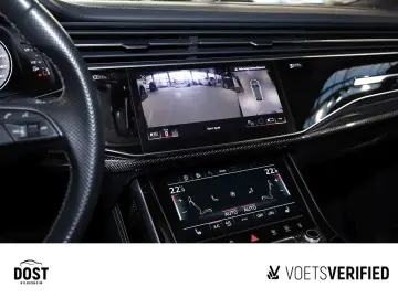 AUDI SQ8 4.0 TDI quattro ACC MATRIX LED