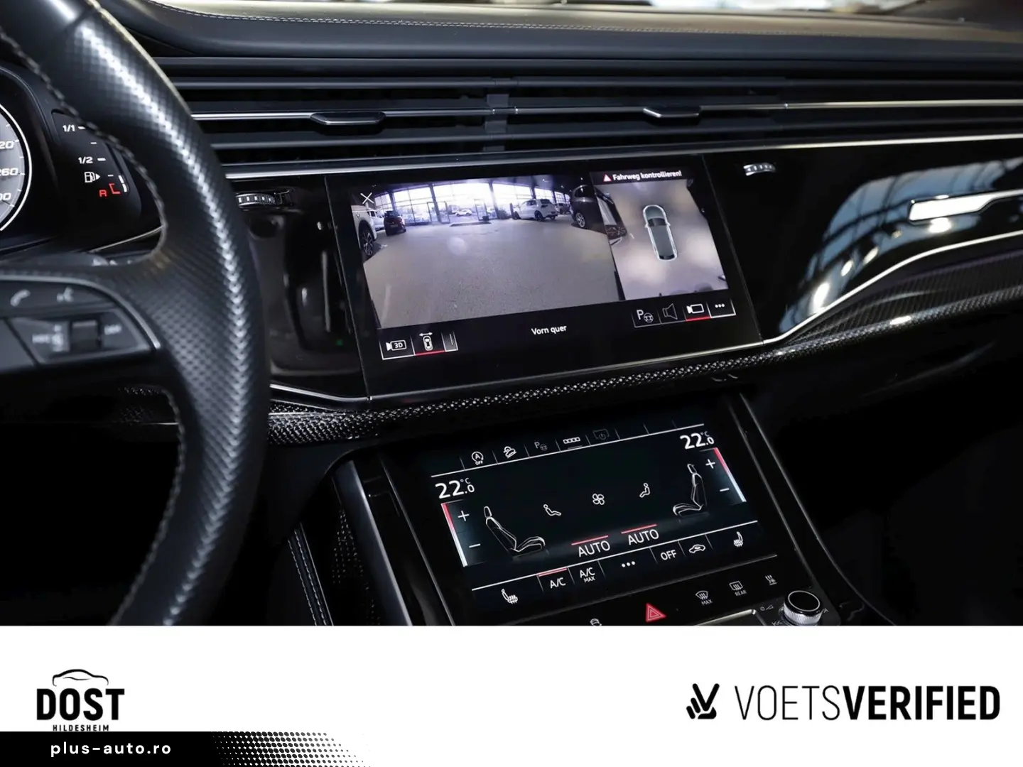 AUDI SQ8 4.0 TDI quattro ACC MATRIX LED