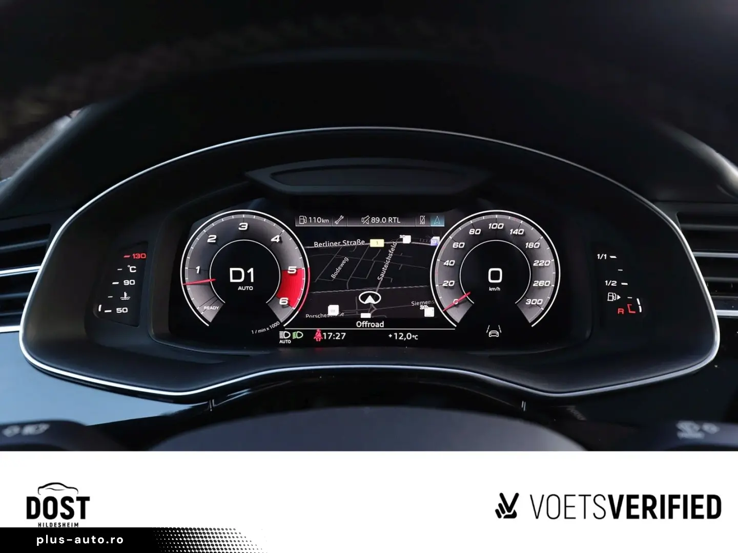 AUDI SQ8 4.0 TDI quattro ACC MATRIX LED