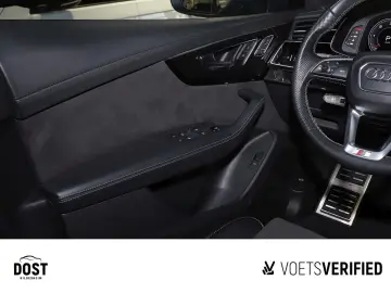 AUDI SQ8 4.0 TDI quattro ACC MATRIX LED