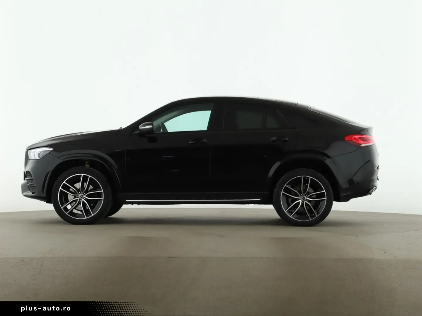 MERCEDES-BENZ GLE 350 de 4M Coupé AMG Night Pano Air&hellip;