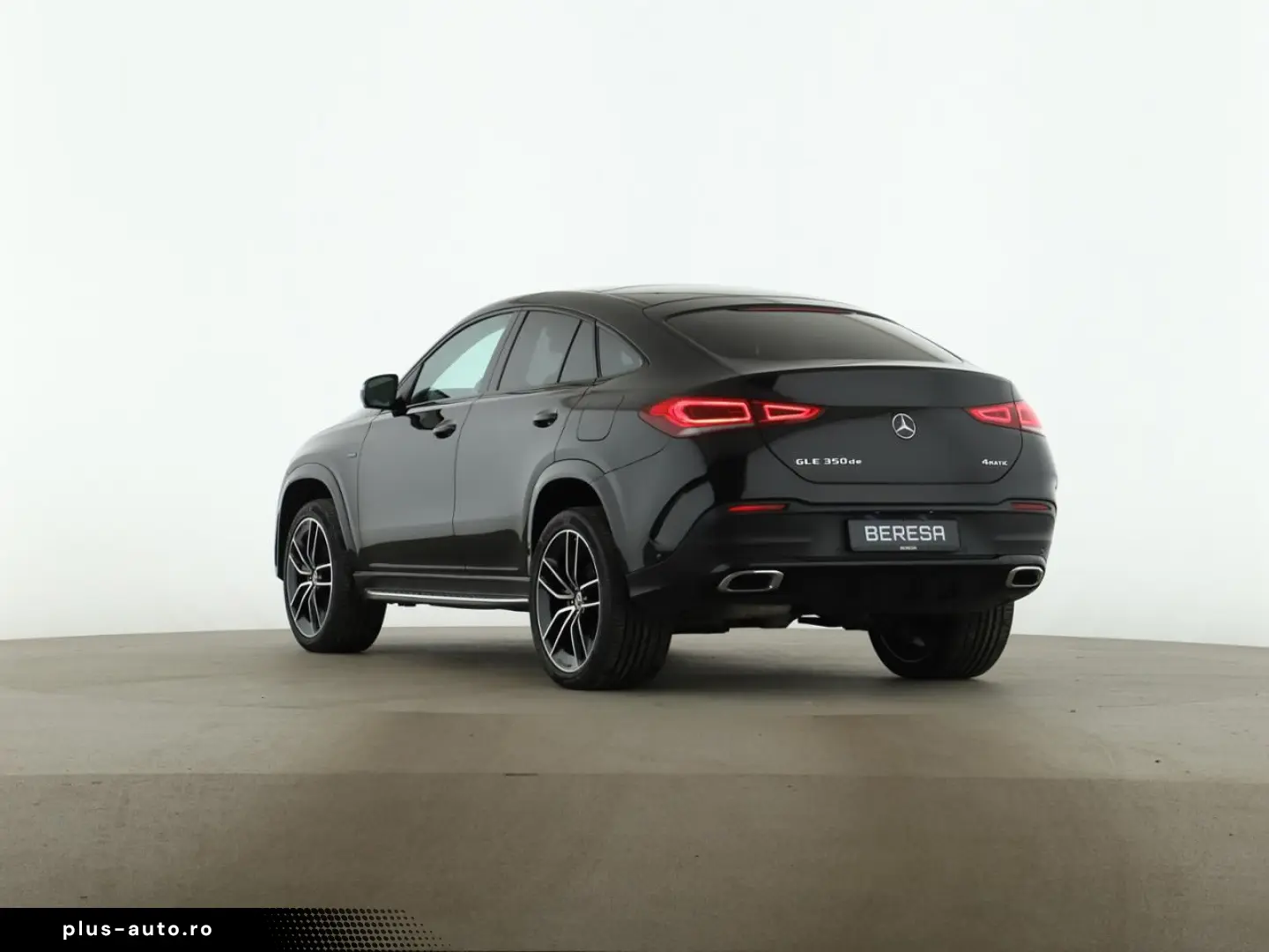 MERCEDES-BENZ GLE 350 de 4M Coupé AMG Night Pano Air&hellip;