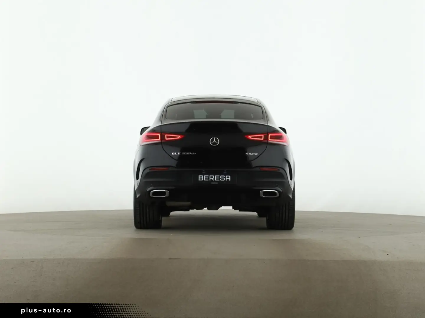 MERCEDES-BENZ GLE 350 de 4M Coupé AMG Night Pano Air&hellip;