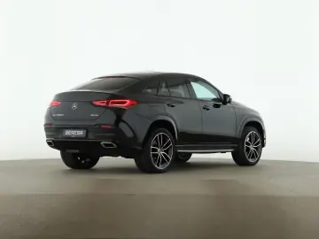 MERCEDES-BENZ GLE 350 de 4M Coupé AMG Night Pano Air&hellip;