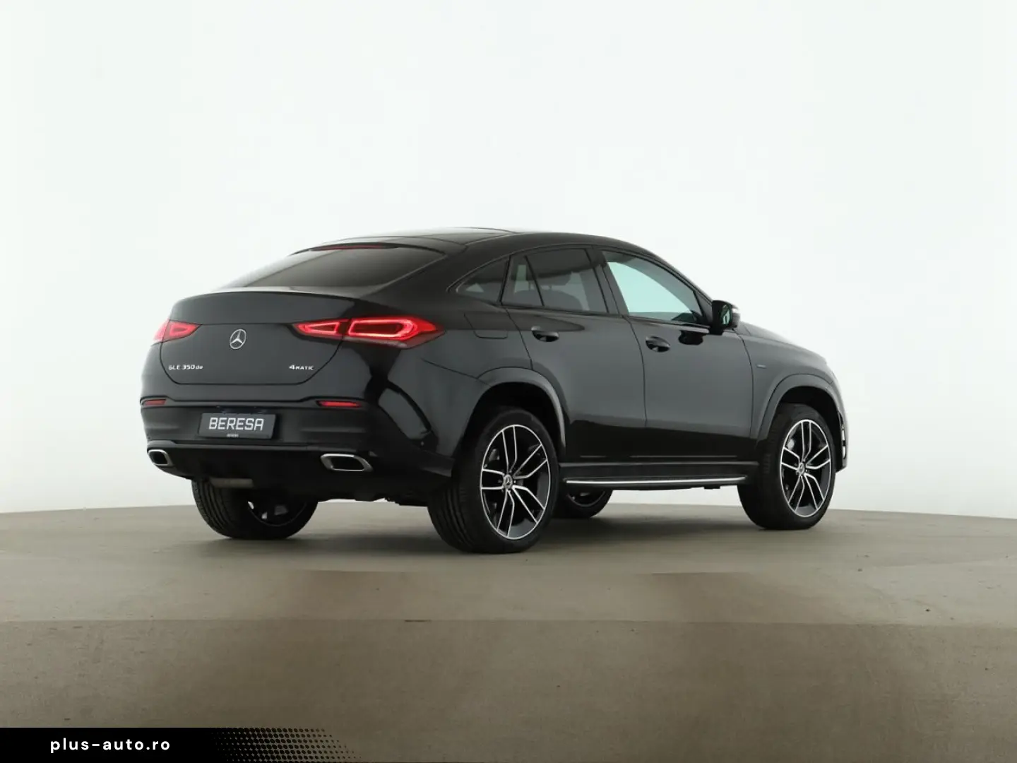 MERCEDES-BENZ GLE 350 de 4M Coupé AMG Night Pano Air&hellip;
