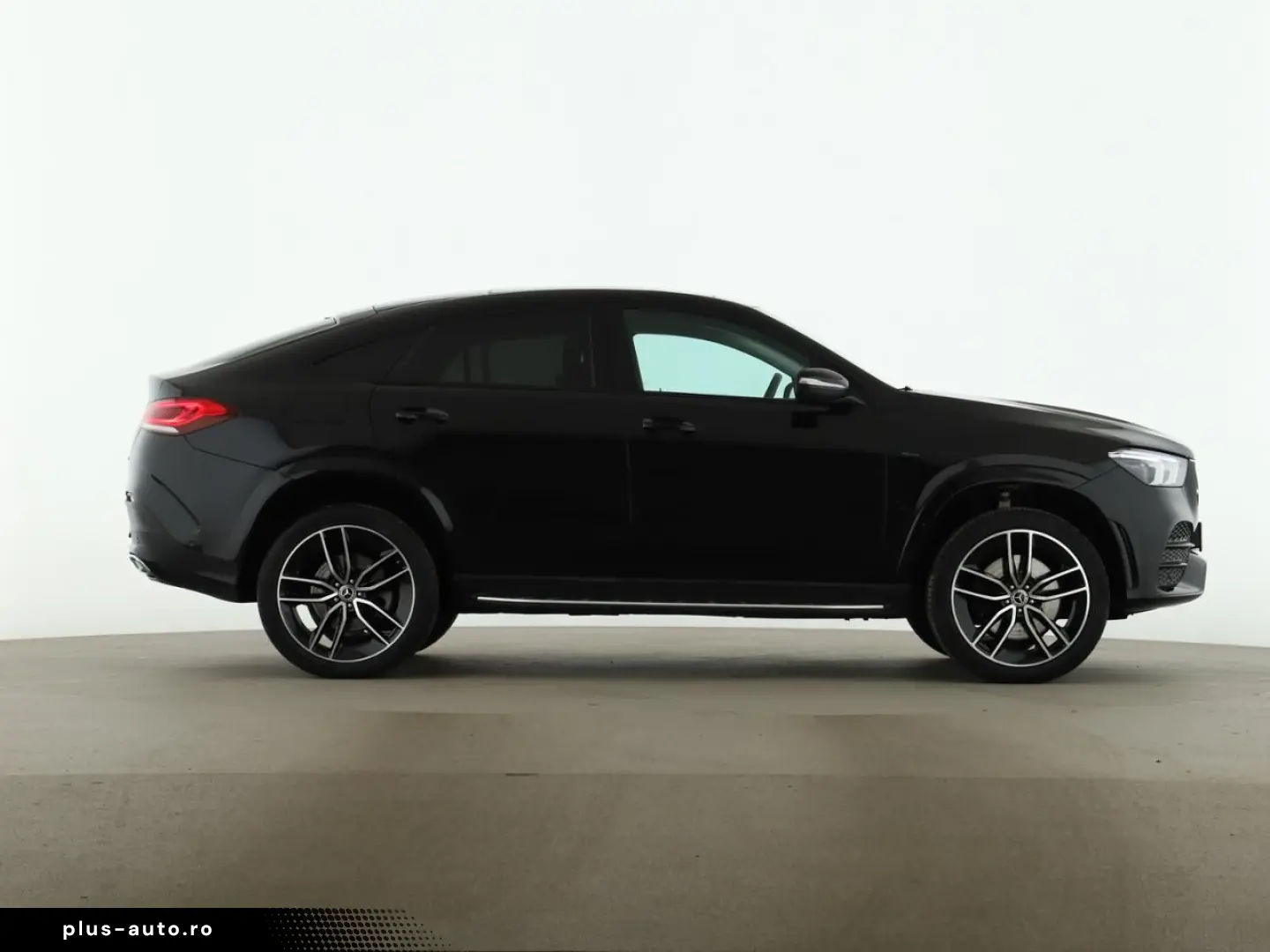 MERCEDES-BENZ GLE 350 de 4M Coupé AMG Night Pano Air&hellip;