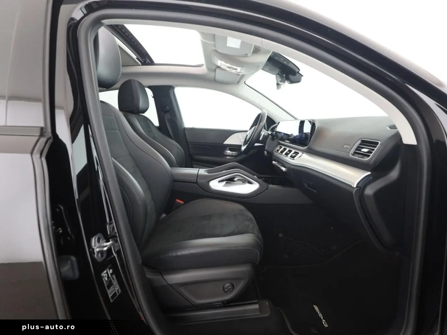 MERCEDES-BENZ GLE 350 de 4M Coupé AMG Night Pano Air&hellip;