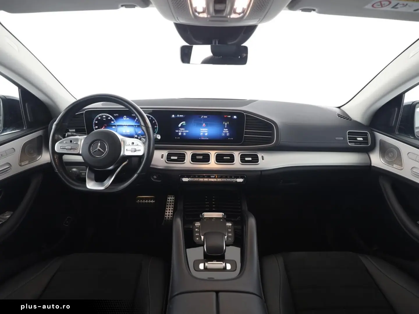 MERCEDES-BENZ GLE 350 de 4M Coupé AMG Night Pano Air&hellip;