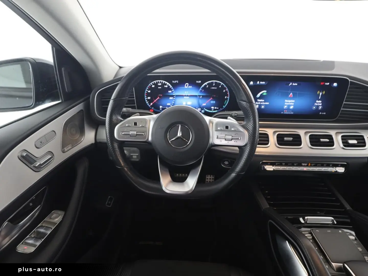 MERCEDES-BENZ GLE 350 de 4M Coupé AMG Night Pano Air&hellip;