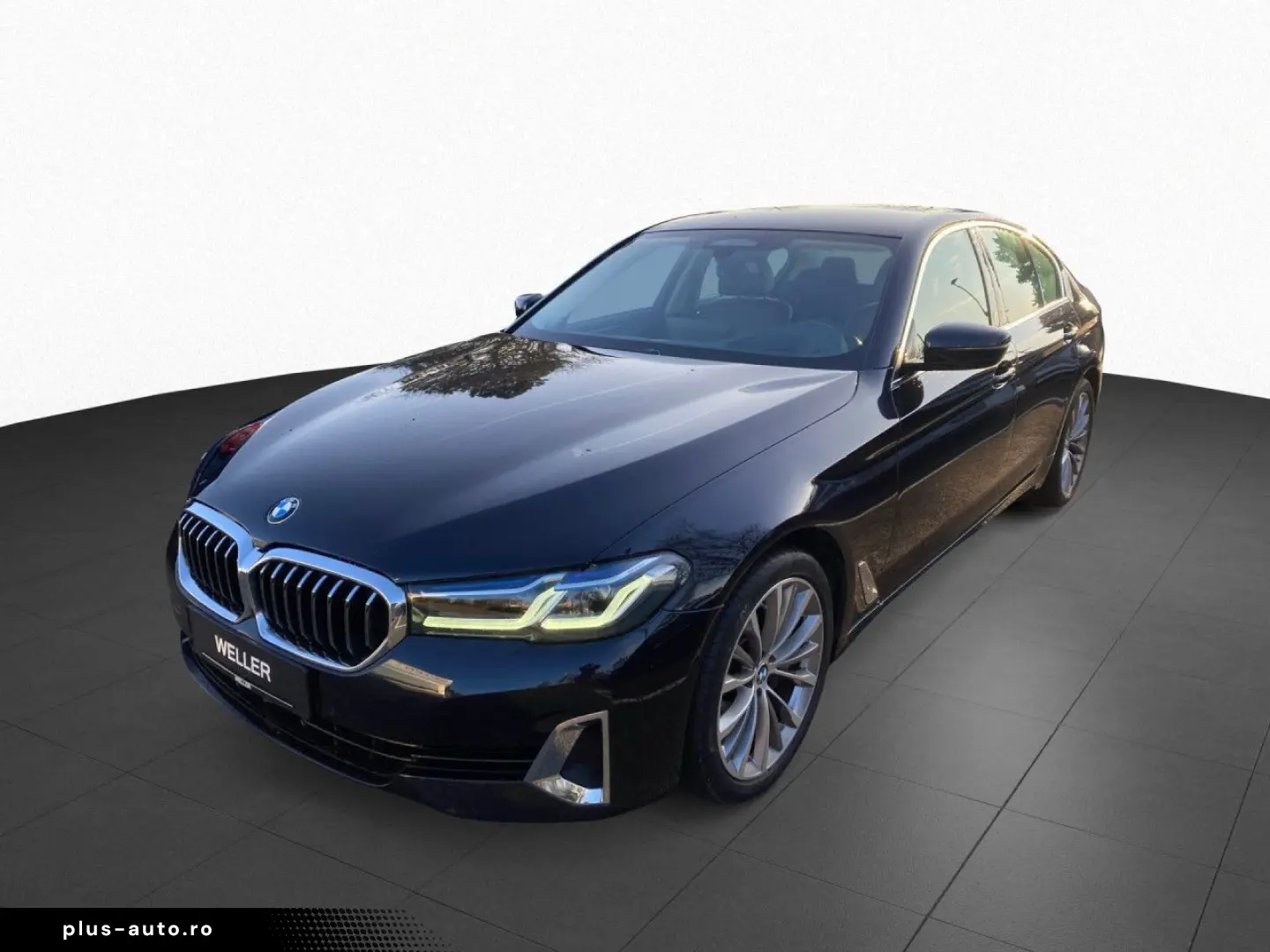 BMW 530xd Lim Luxury DAPro H K AHK StHz Massage 19