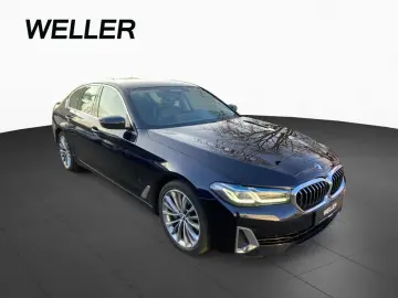 BMW 530xd Lim Luxury DAPro H K AHK StHz Massage 19