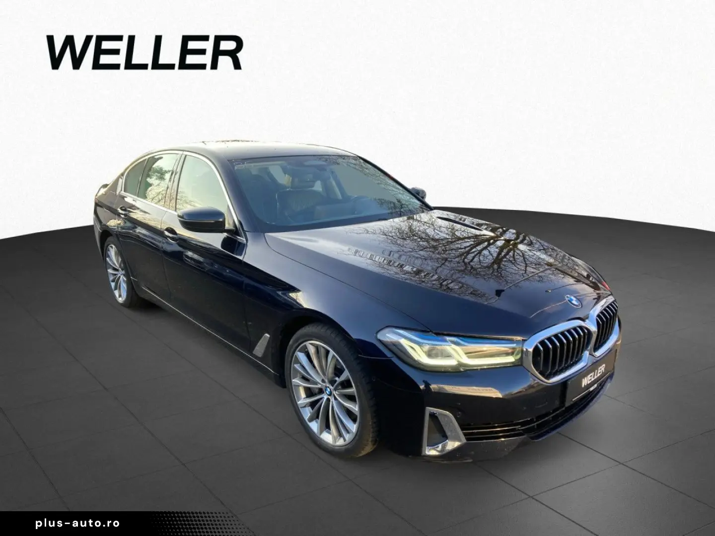 BMW 530xd Lim Luxury DAPro H K AHK StHz Massage 19