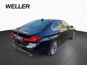 BMW 530xd Lim Luxury DAPro H K AHK StHz Massage 19