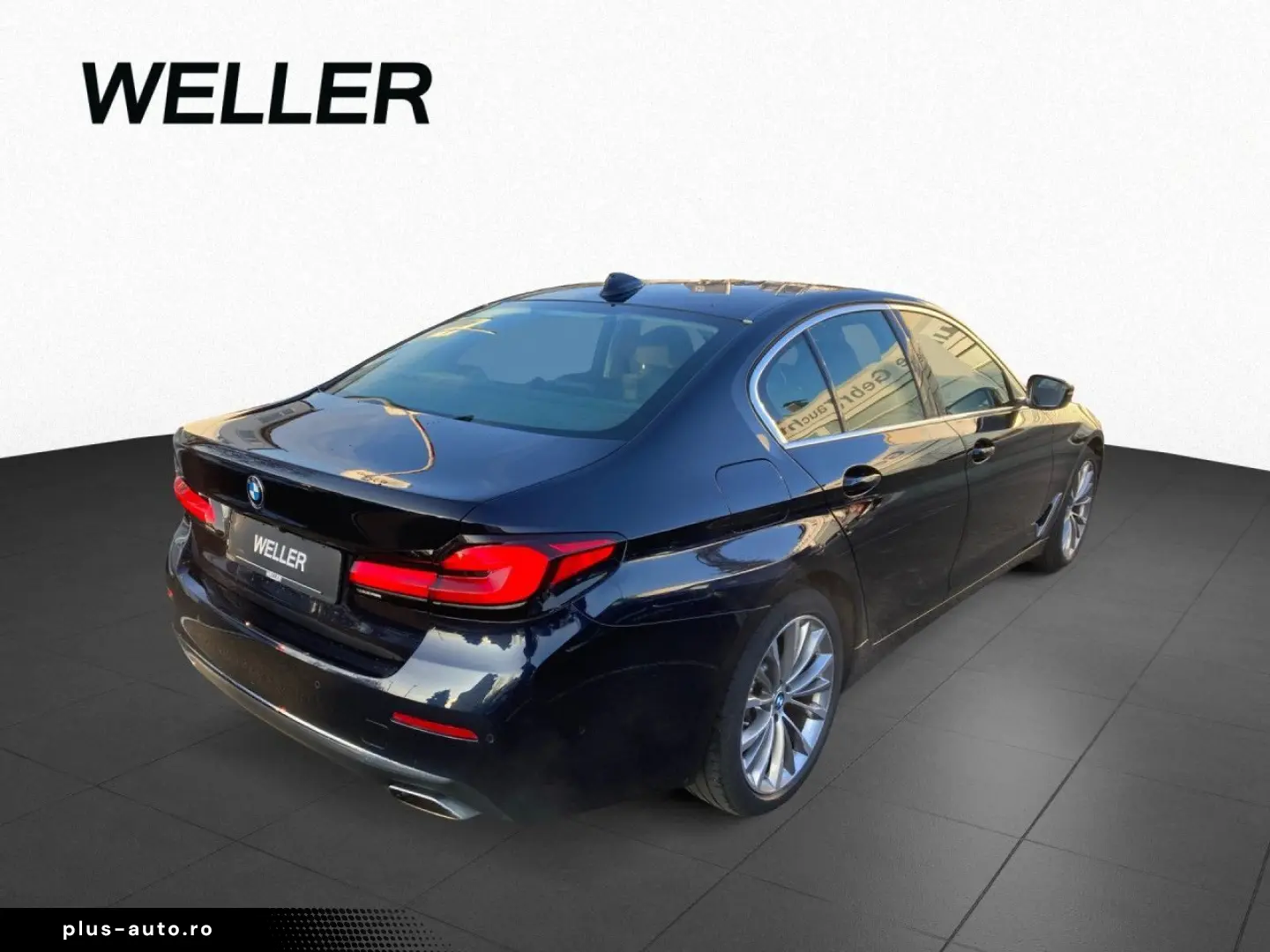 BMW 530xd Lim Luxury DAPro H K AHK StHz Massage 19