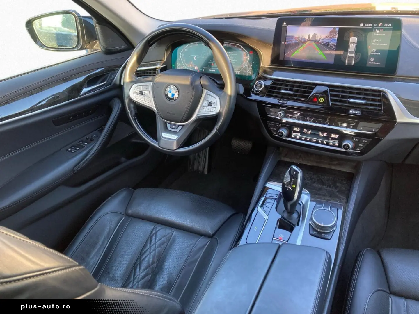 BMW 530xd Lim Luxury DAPro H K AHK StHz Massage 19