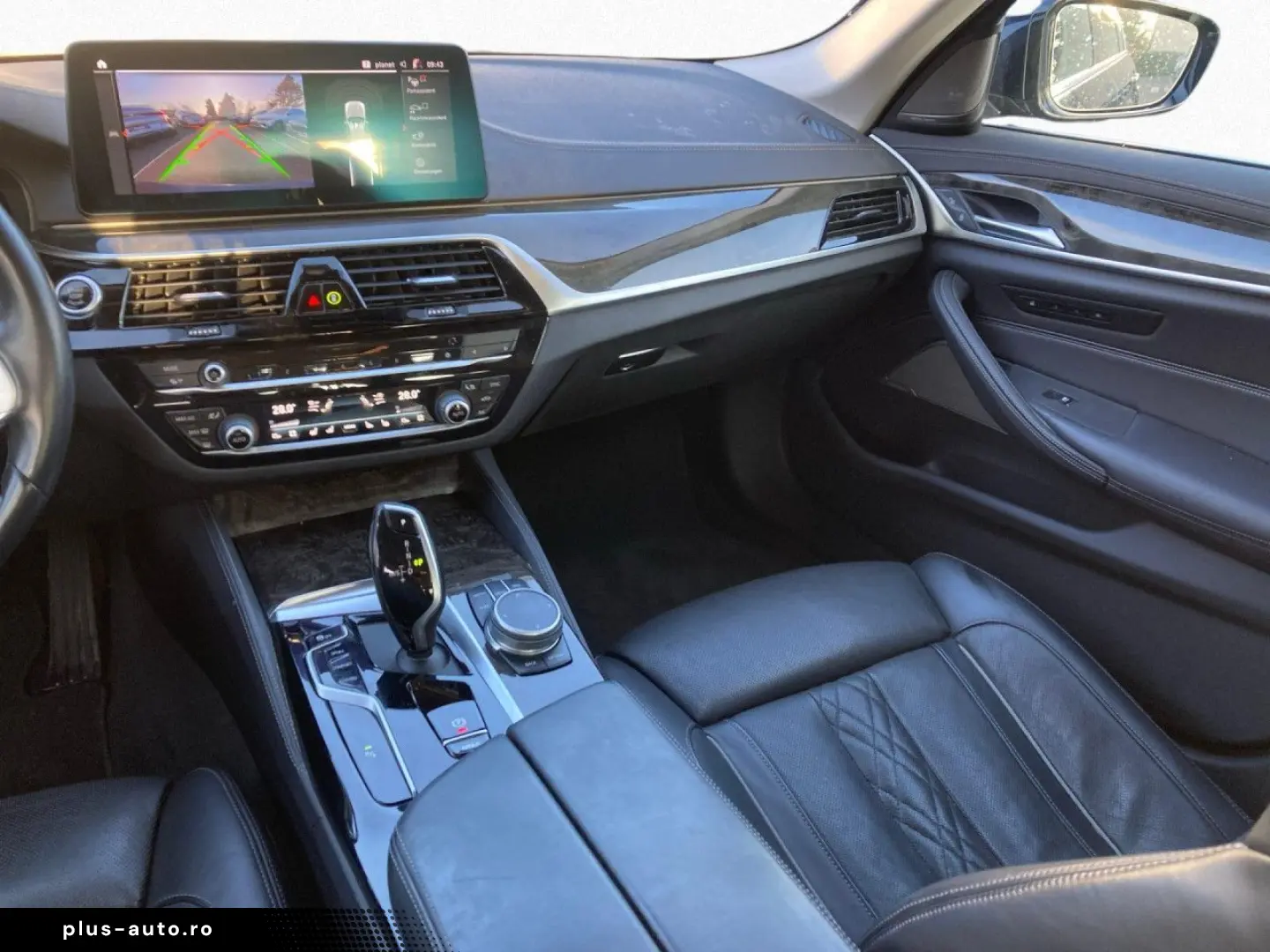 BMW 530xd Lim Luxury DAPro H K AHK StHz Massage 19